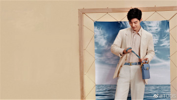 Картинка мужчины xiao+zhan актер кресла