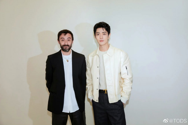 Обои картинки фото разное, знаменитости, сяо, чжань