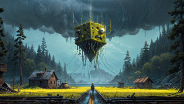 обоя фэнтези, иные миры,  иные времена, нейросети, графика, нейроарт, ai, art, нейронные, сети, рисунки, нейро, искусство, нейрографика, graphics, neuroart, neural, networks, drawings, neuro, neurography