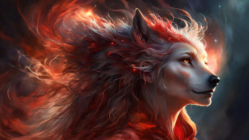 Картинка фэнтези существа нейросети графика нейроарт ai art нейронные сети рисунки нейро искусство нейрографика graphics neuroart neural networks drawings neuro neurography