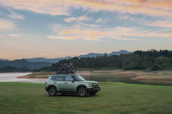 обоя автомобили, jetour