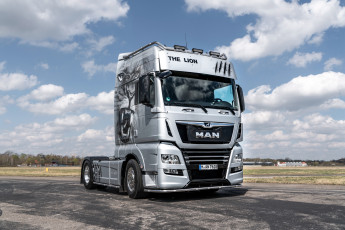 Картинка автомобили man