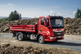 Картинка автомобили man