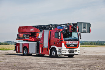 Картинка автомобили пожарные+машины man