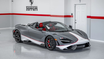 Картинка автомобили mclaren