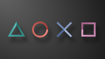 Картинка компьютеры play+station playstation