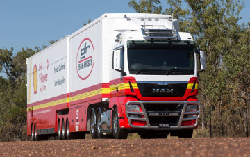 Картинка автомобили man