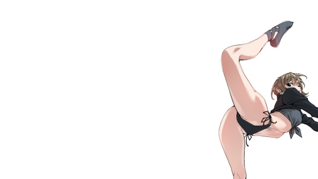 Обои картинки фото рисованное, люди, красивая, девушка