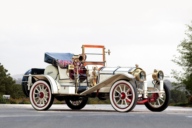 Обои картинки фото автомобили, packard