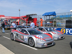 Картинка ascari kz1 спорт автоспорт