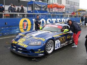 Картинка dodge viper srt 10 competition автомобили