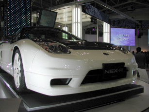 обоя honda, nsx, автомобили
