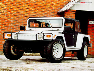Картинка hummbug автомобили hummer