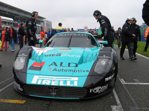 Картинка maserati mc12 спорт автоспорт