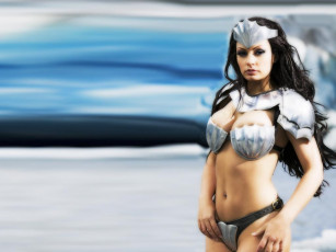 Картинка Aria+Giovanni девушки