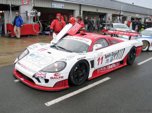 Картинка saleen s7r автомобили