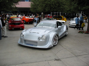 Картинка toyota celica автомобили