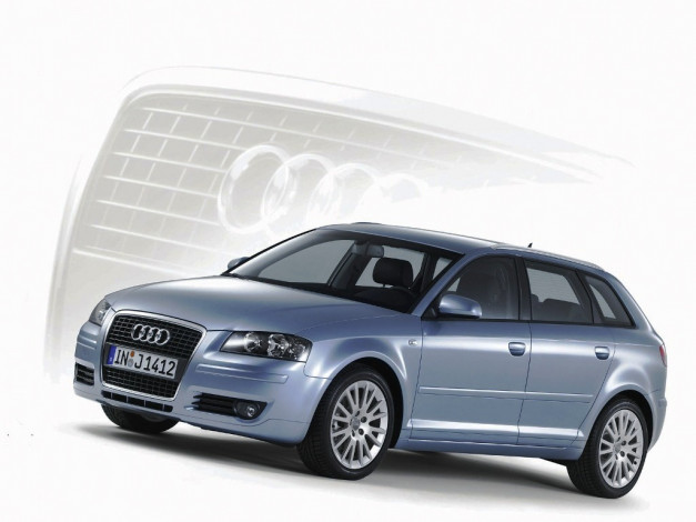 Обои картинки фото автомобили, audi