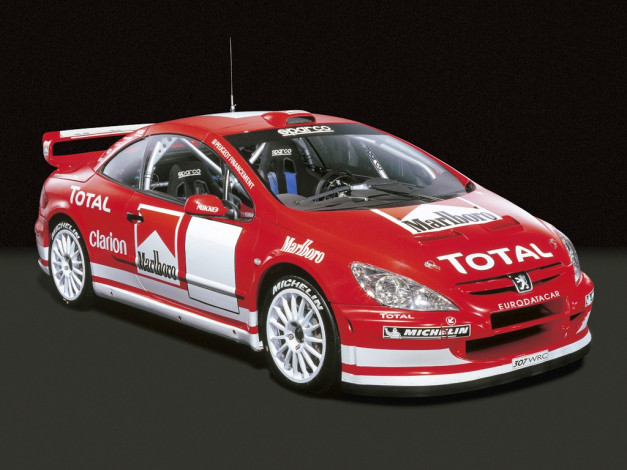 Обои картинки фото автомобили, peugeot