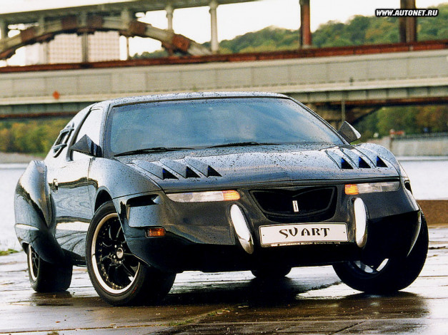 Обои картинки фото reincarnation, svart, автомобили, unsort