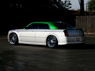 Картинка автомобили chrysler