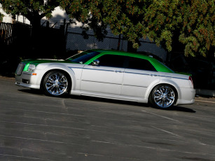 обоя автомобили, chrysler