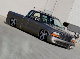 Картинка автомобили custom pick up