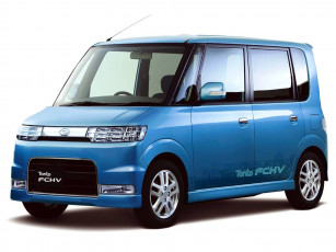 Картинка автомобили daihatsu