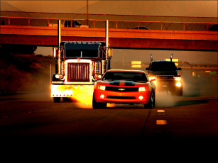 Картинка автомобили разные вместе