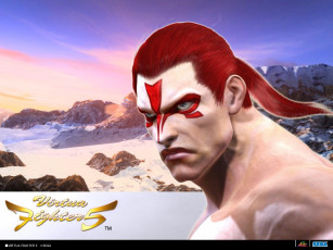 Картинка видео игры virtua fighter
