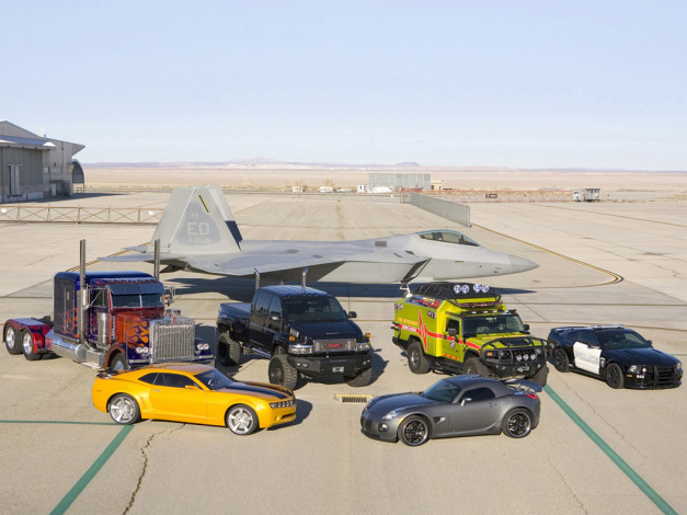 Обои картинки фото автомобили, разные, вместе