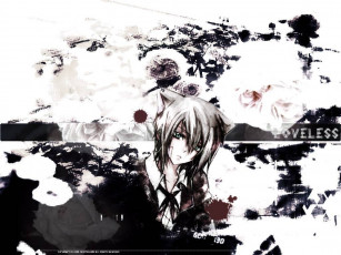 Картинка аниме loveless