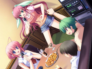 Картинка аниме *unknown другое