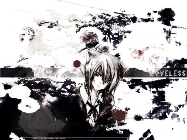 Обои картинки фото аниме, loveless