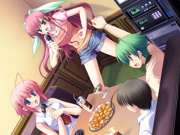 Обои картинки фото аниме, *unknown, другое