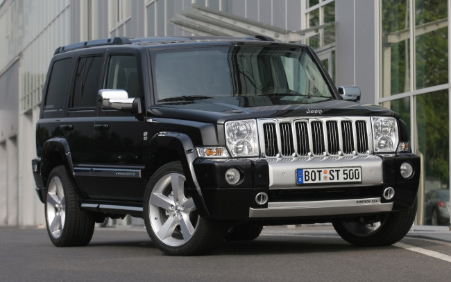 Обои картинки фото автомобили, jeep