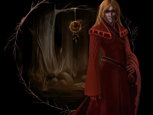 Картинка фэнтези магия