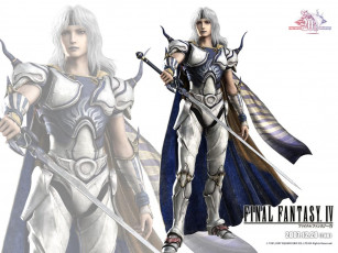 Картинка видео игры final fantasy iv