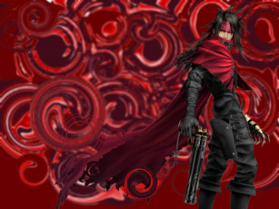 Картинка видео игры final fantasy vii dirge of cerberus