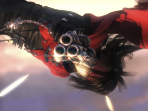 Картинка видео игры final fantasy vii dirge of cerberus