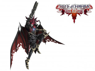 Картинка видео игры final fantasy vii dirge of cerberus