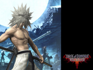 Картинка видео игры final fantasy vii dirge of cerberus