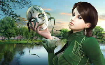 Картинка видео игры guild wars