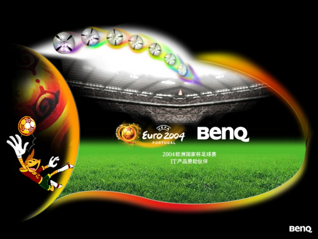 Обои картинки фото бренды, benq