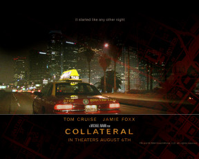 Картинка collateral кино фильмы
