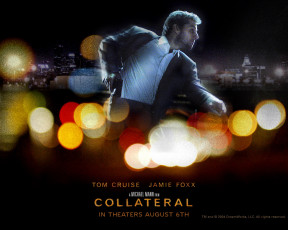 Картинка collateral кино фильмы