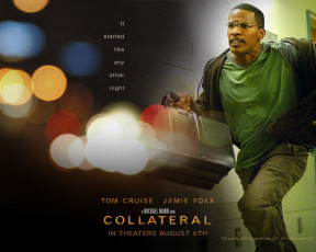 Картинка collateral кино фильмы