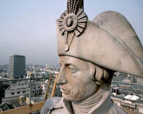 Картинка города памятники скульптуры арт объекты