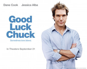 Картинка кино фильмы good luck chuck