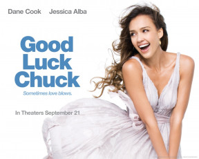 Картинка кино фильмы good luck chuck